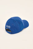 Blue Cap YES OKAY