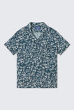 Shirt Blue Le Bel Été x Edith Carron