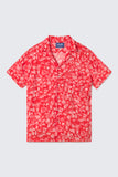 Shirt Red Le Bel Été x Edith Carron