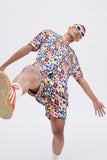 Short Blue Joie de Vivre is a collaboration with Alice Hoffmann