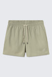 Swim Shorts Plain Sage Green