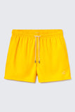 Swim Shorts Plain Yellow