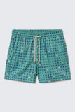 Swim Shorts Light Blue Lucky Charms x Mary Matson
