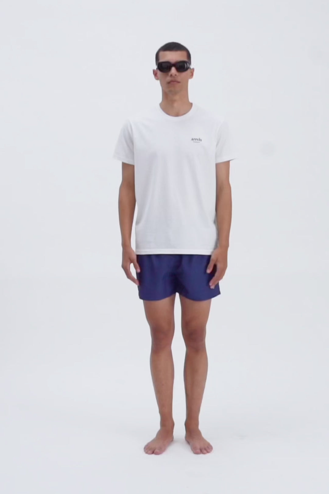 Tee White Le Bel Été x Edith Carron