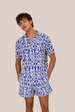 Shirt Blue Tulum -  shirt-blue-tulum-x-alejandra-anglada -Arrels Barcelona