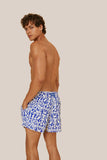 Swim Shorts Blue Tulum -  swim-shorts-blue-tulum-x-alejandra-anglada -Arrels Barcelona
