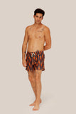 Swim Shorts Navy Sun Fragments -  swim-shorts-navy-sun-fragments-x-laura-berger -Arrels Barcelona